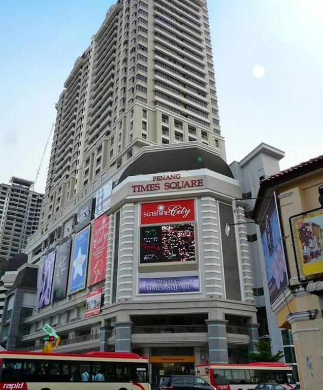Old Penang Hotel - Penang Times Square George Town Kültér fotó