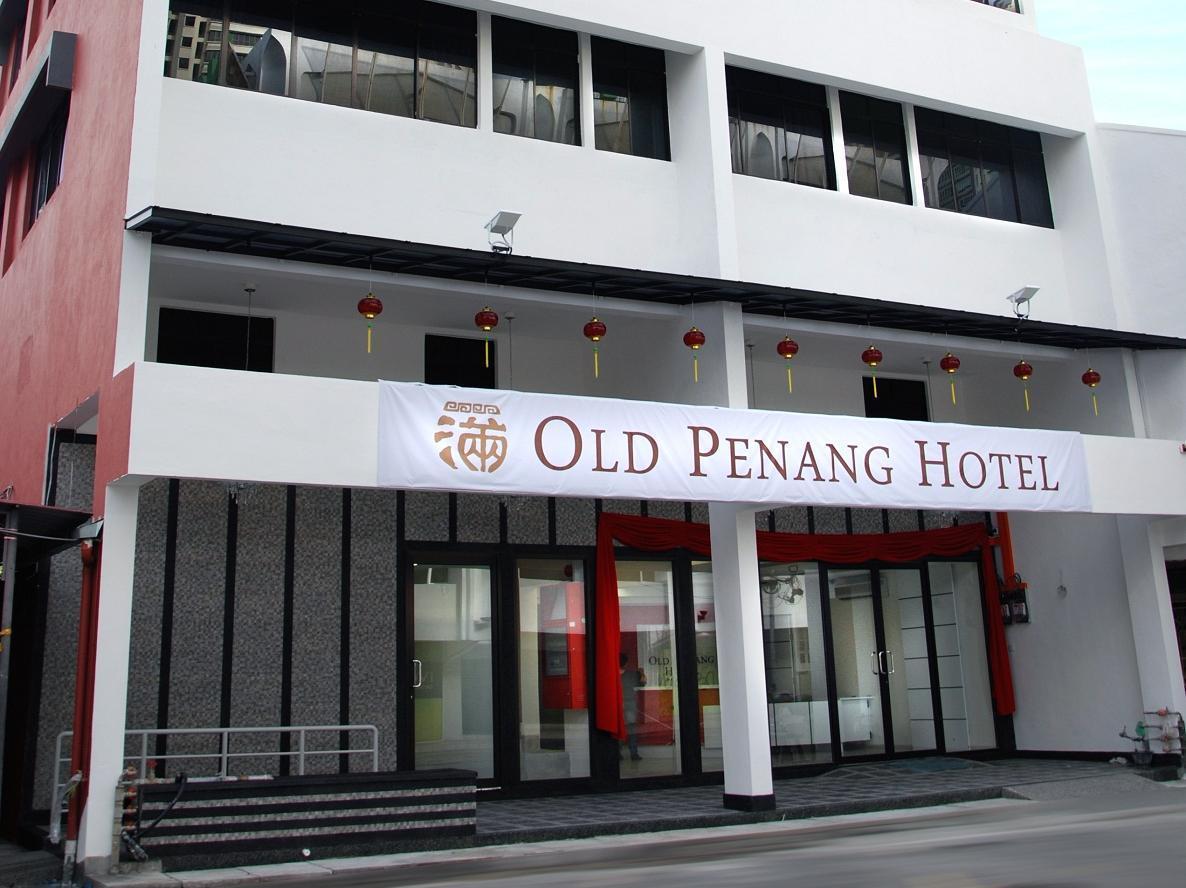 Old Penang Hotel - Penang Times Square George Town Kültér fotó